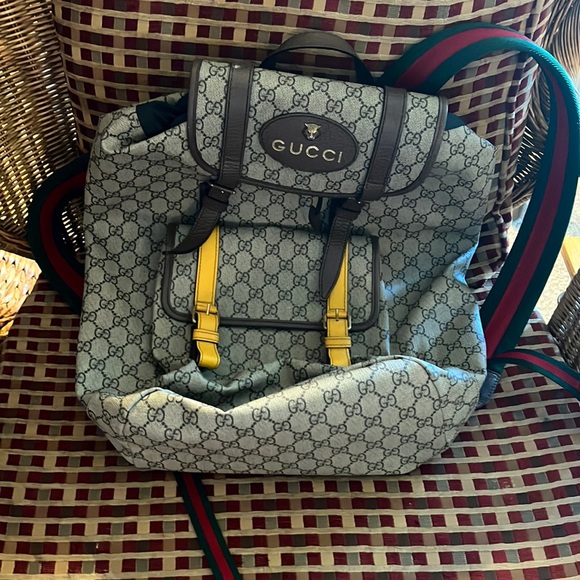 Gucci Backpack